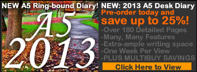 2012 Theocratic Diary