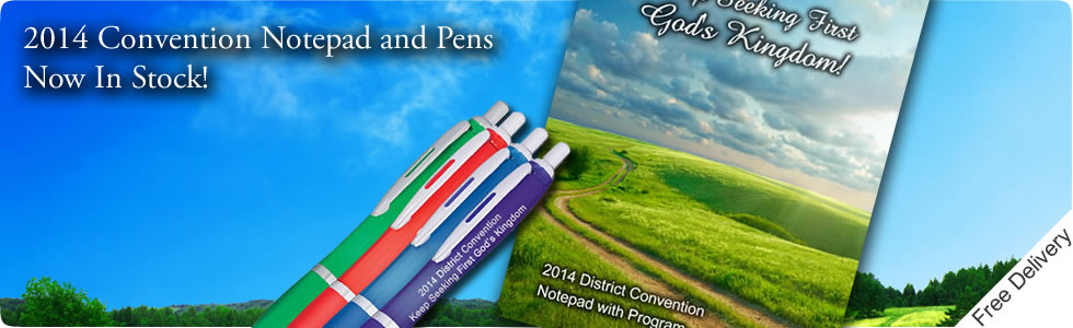 ministry supplies literature organiser magazine tract and ministry