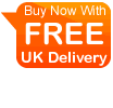 Free Delivery on orders over &pound;30