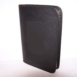 SECONDS -LEATHER NWT STANDARD BIBLE\ width=
