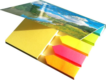 SECONDS -  Study Sticky Note Tabs\ width=