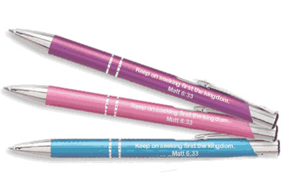 SECONDS - MetalPremium Pen - Virtue\ width=