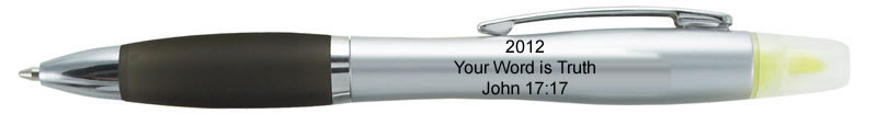 SECONDS - DuoWriter� Pen+Highlight\ width=