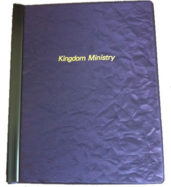 SECONDS - KINGDOM MINISTRY FOLDER\ width=