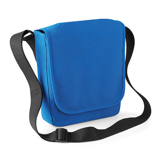 iPad/Tablet Reporter Ministry Bag  - Blue