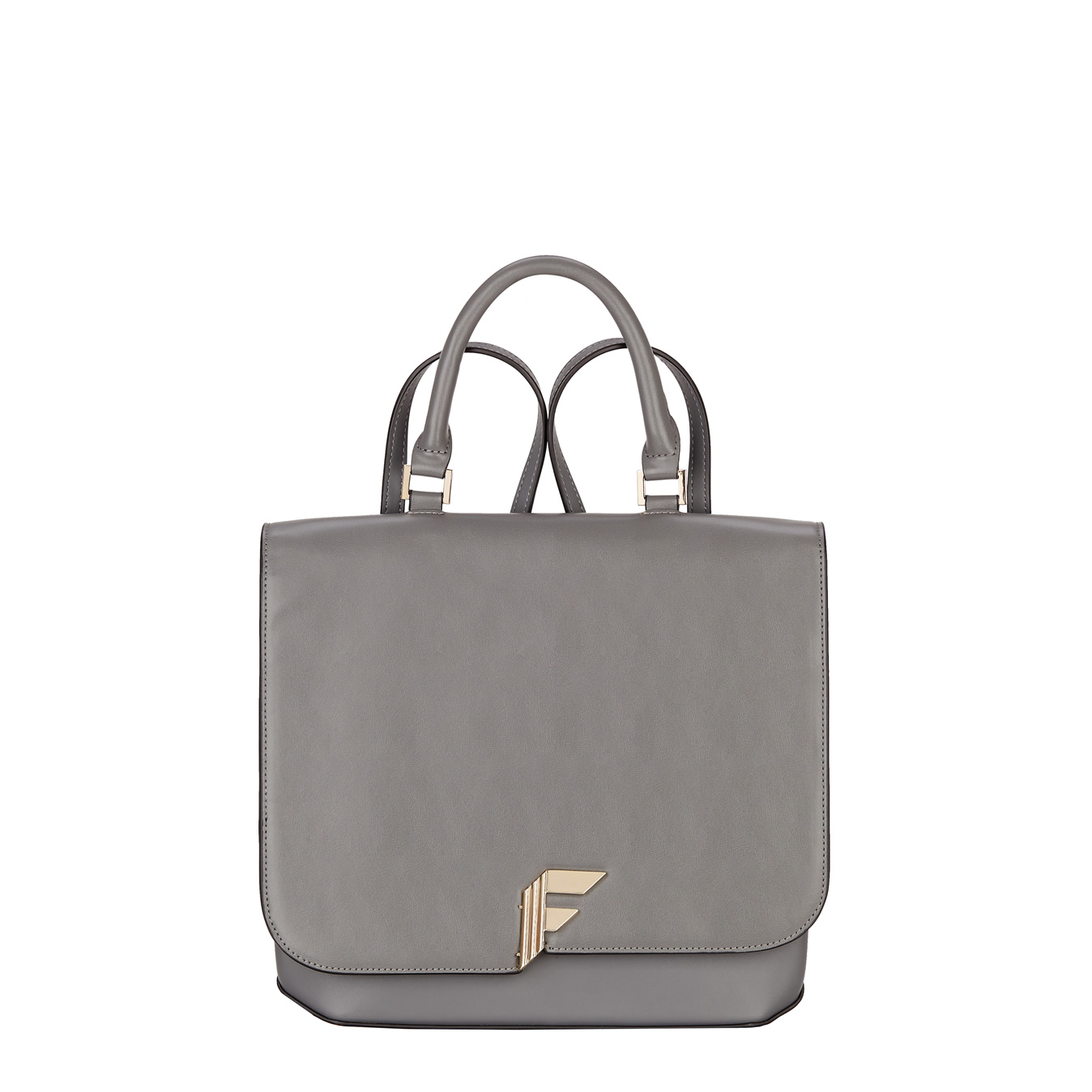 Fiorelli Bedford 2in1 Satchel to Backpack - GREY  - GREY