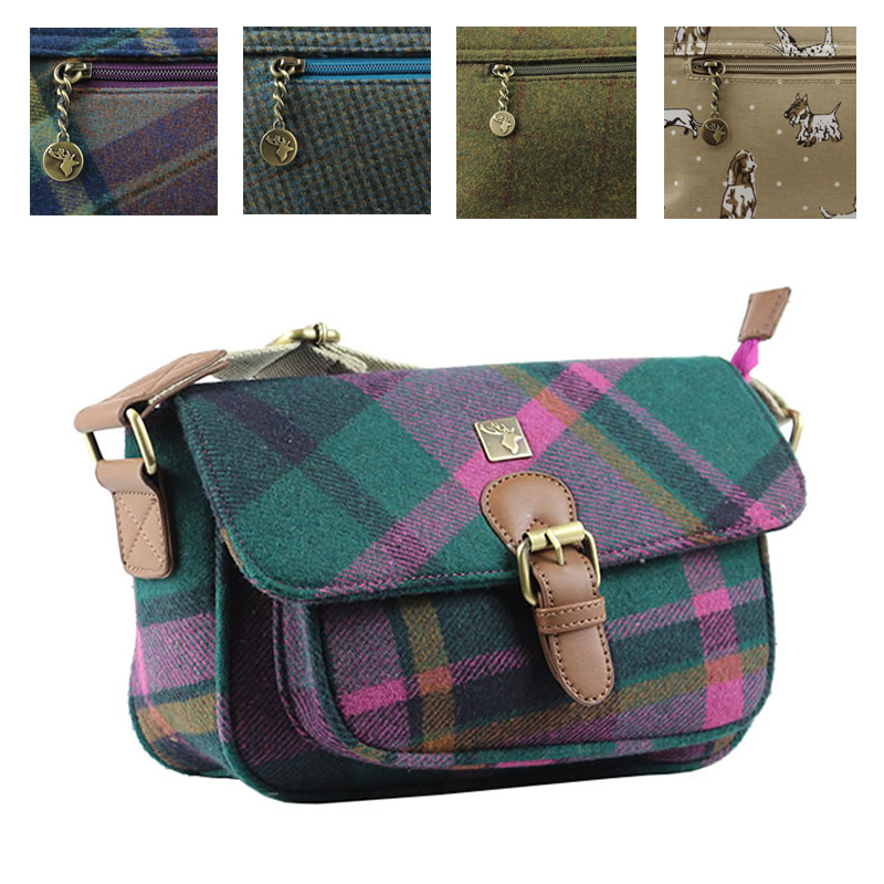 house of tweed bags