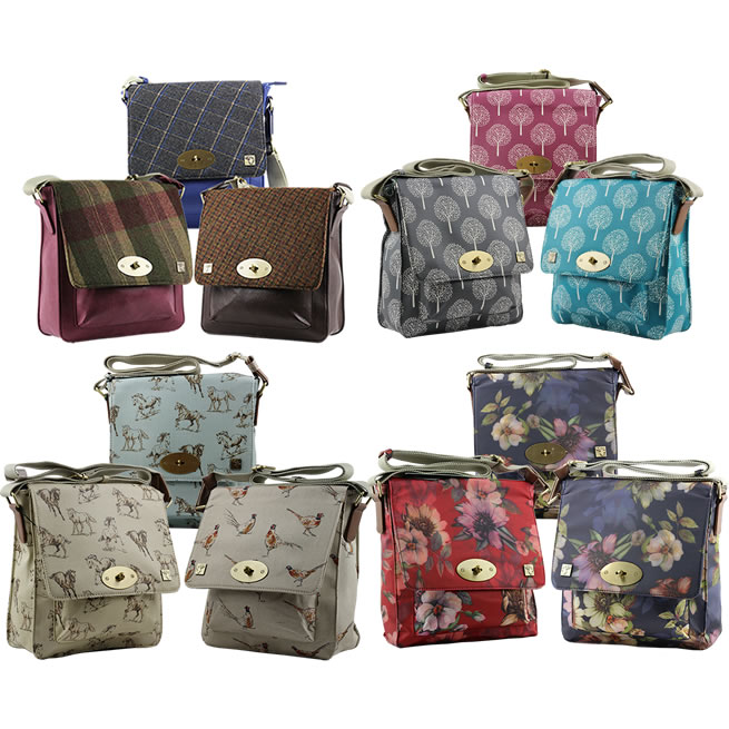 House of hotsell tweed handbags