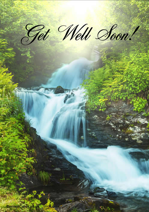 Get Well Card 