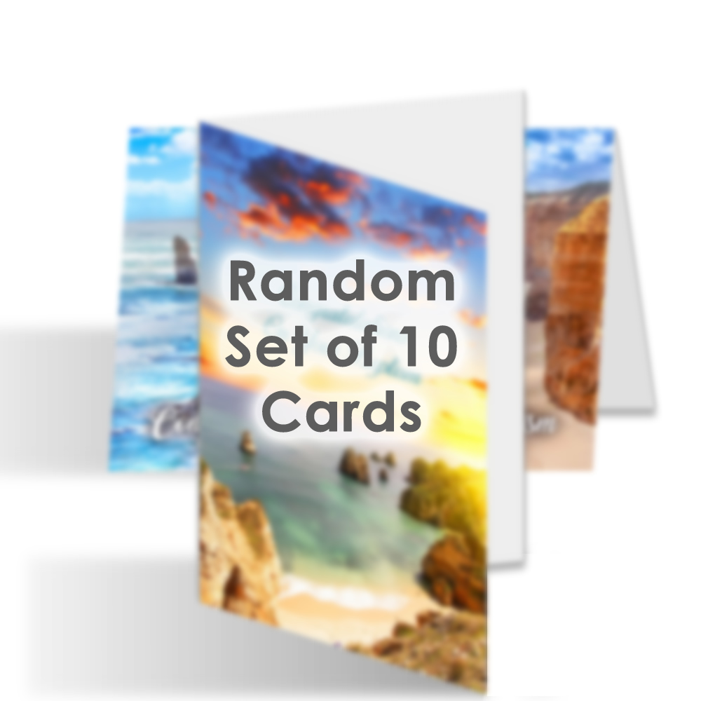 Card Set - Random Set of 10 