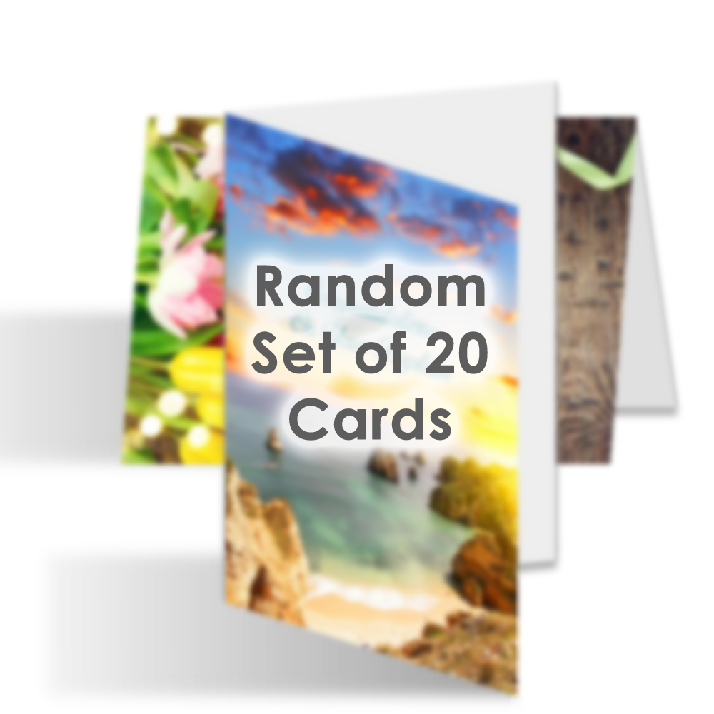 Card Set - Random Set of 20 