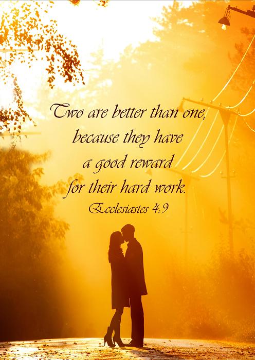 GREETINGS CARD - WEDDING - Jehovah s Witness Theocratic Ministry 