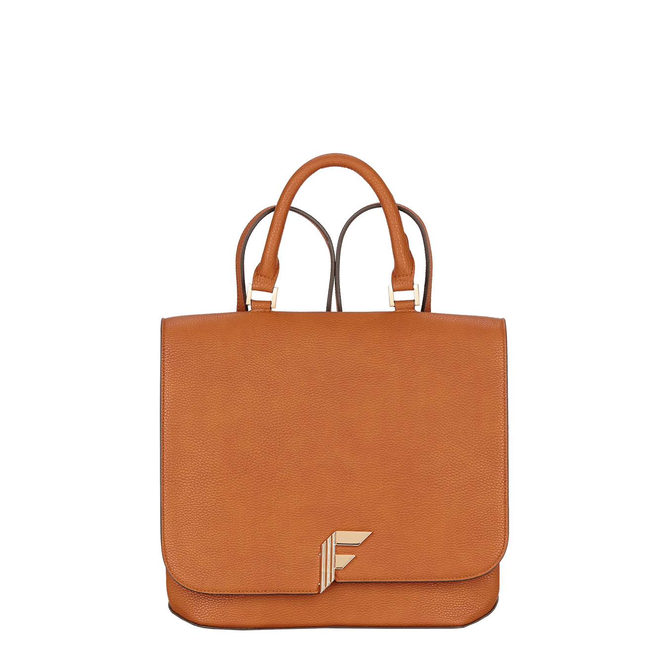 SECONDS - Fiorelli Bedford 2in1 Satchel to Backpack - TAN  - TAN