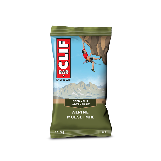 High Energy CLIF BAR Alpine Muesli Mix Jehovah's Witness Theocratic