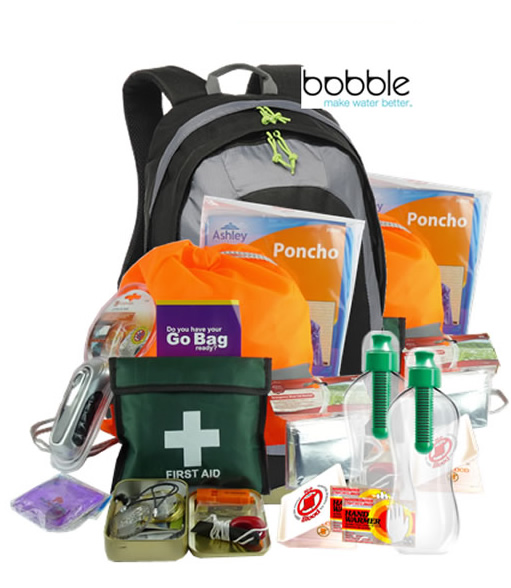 Emergency Large Go Bag+Survival Tin - Jehovah's Witness Theocratic ...