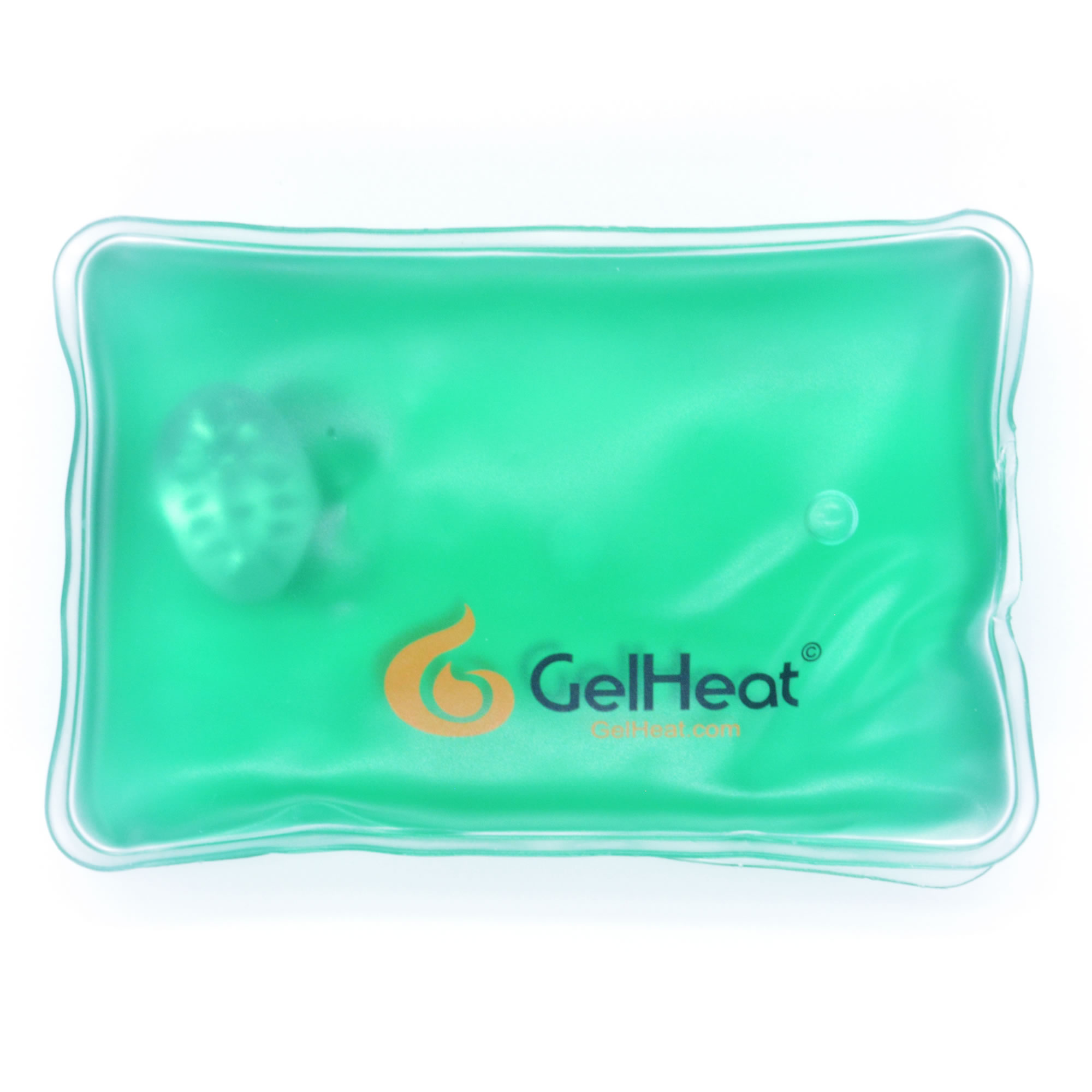 Reusable Instant Heat Pad  - Teal