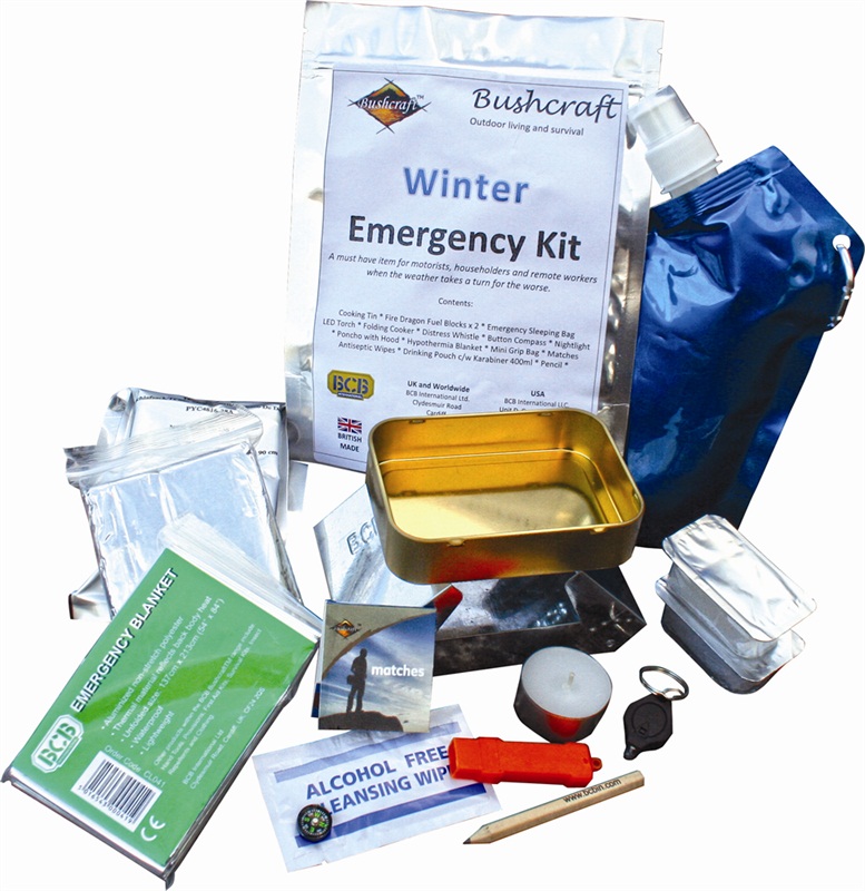 Winter Emergency Kit Clearance Jehovah's Witness Theocratic