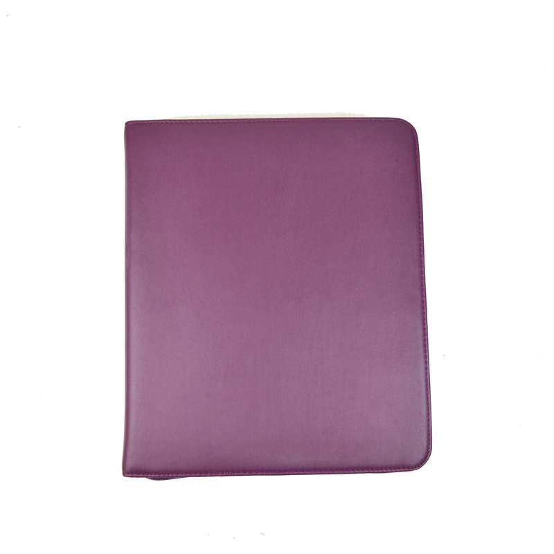 Multi-use Tablet and Literature Organiser  - Purple