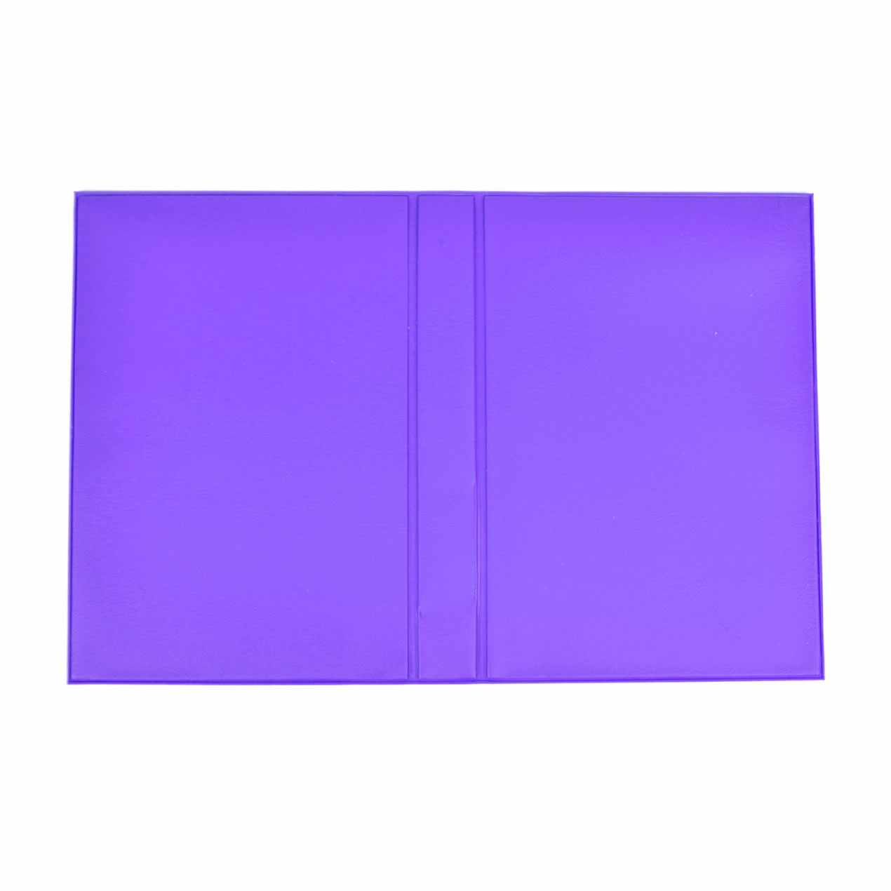 Small Invite Contact Card Holder   - PURPLE