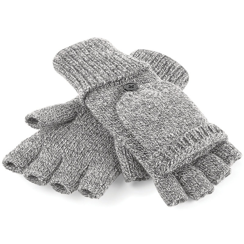 Fliptop Gloves Knitwear  - Select Size