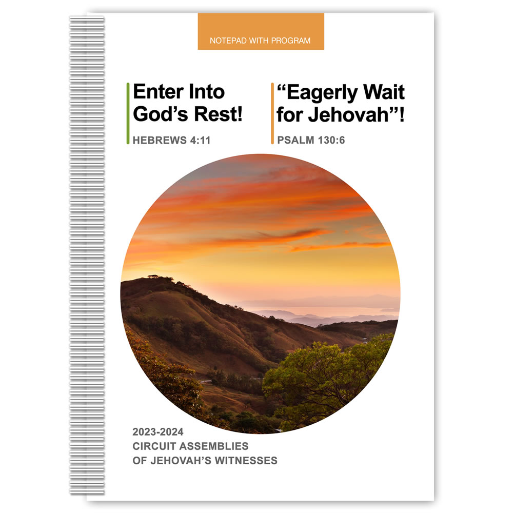 JW 202324 Assembly Ministry Supplies Jehovahs Witnesses