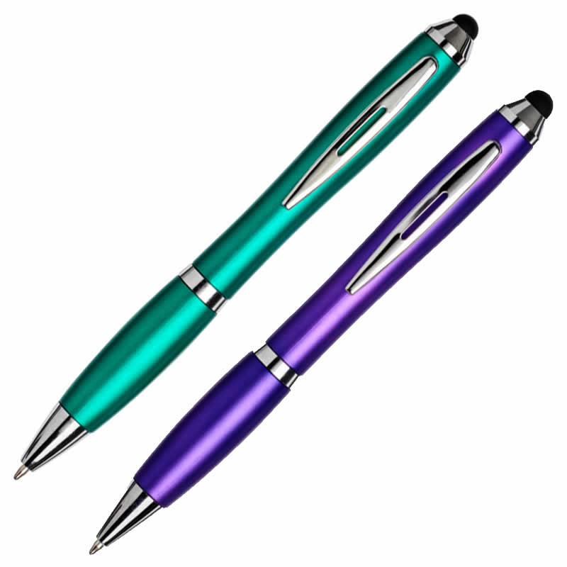 2022 Convention Pen - Ballpoint Pen + Stylus 