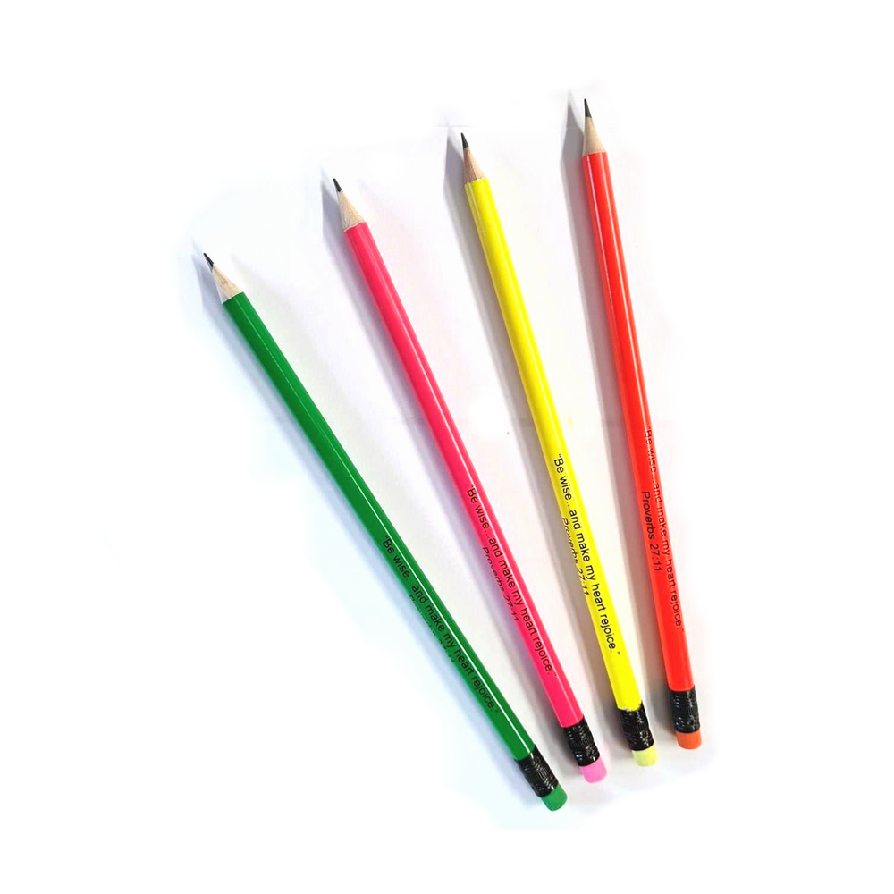 Childrens Meeting Pencils - 3 Pack 