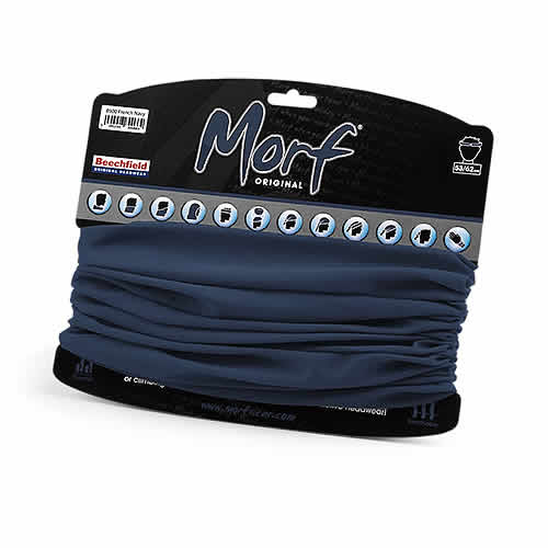 Morf Original - Multi Use Scarf  - NAVY