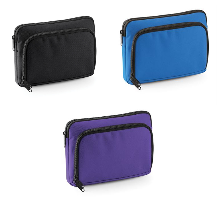 iPad Mini/Tablet 7inch - Shuttle Case/Organiser  