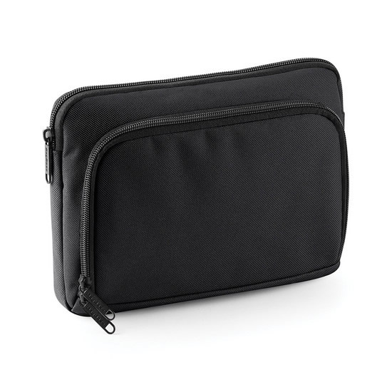 iPad Mini/Tablet 7inch - Shuttle Case/Organiser   - Black