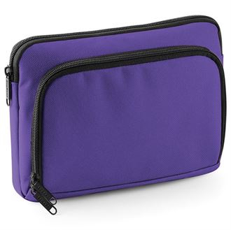 iPad Mini/Tablet 7inch - Shuttle Case/Organiser   - Purple