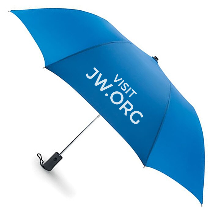 Umbrella Brolly Visit JW ORG 