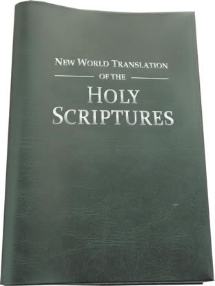 New Large 2013 Bible - Coloured Vinyl Cover with Silver Embossing 