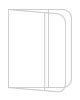 Standard/Deluxe 2013 Bible Clear Cover  - Clear