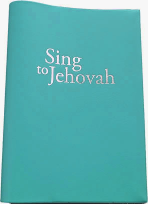 OLD SONG BOOK - Coloured Song Book-Small-TEAL  - TEAL