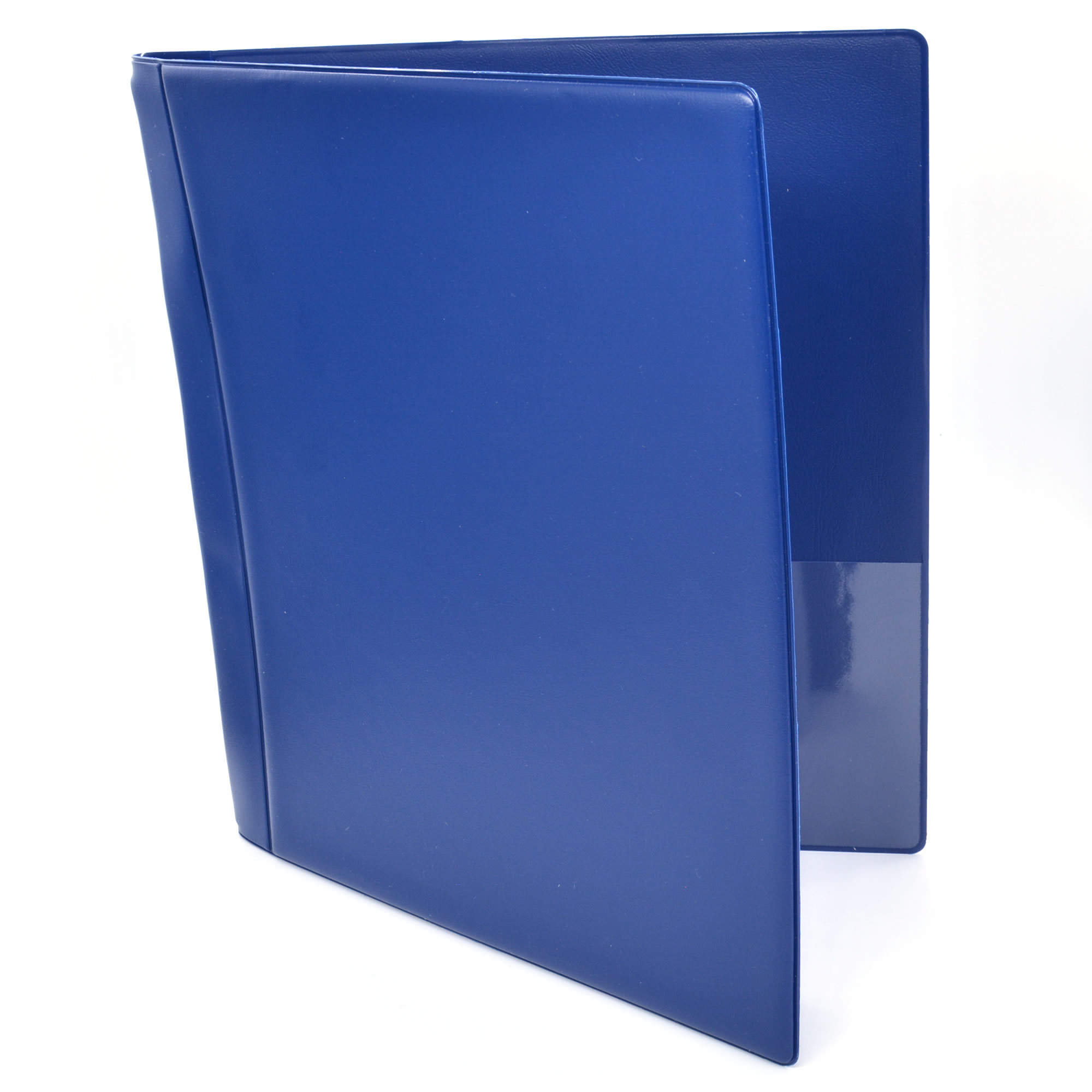 Literature Organiser - Magazine, Tract and Ministry Folder  - Dark Blue
