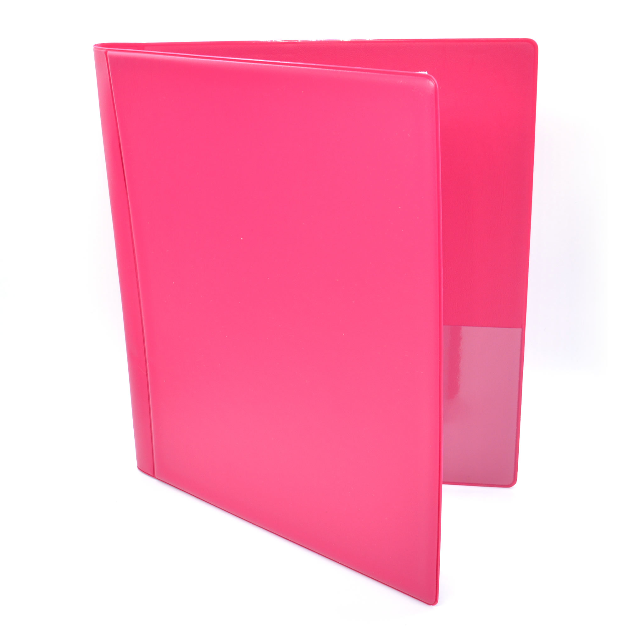 Literature Organiser - Magazine, Tract and Ministry Folder  - Pink