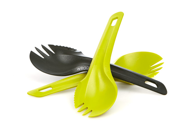 Spork - 3 in 1 Spoon Knife Fork Combo  