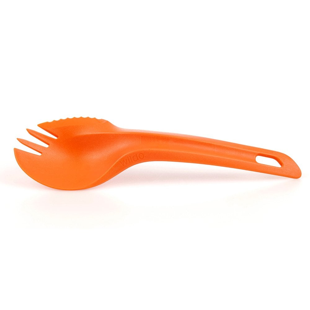 Spork - 3 in 1 Spoon Knife Fork Combo  - Orange