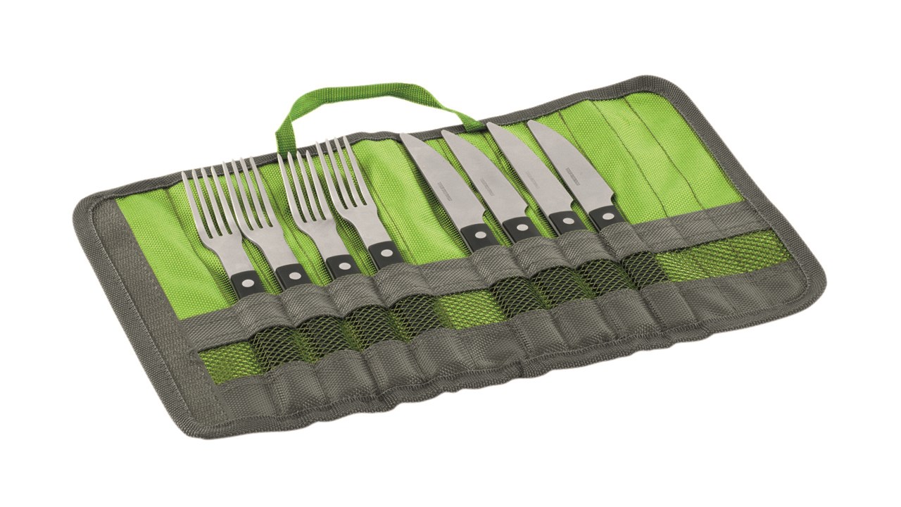 Outwell BBQ Cutlery Set 