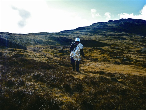 Emergency Foil Poncho 