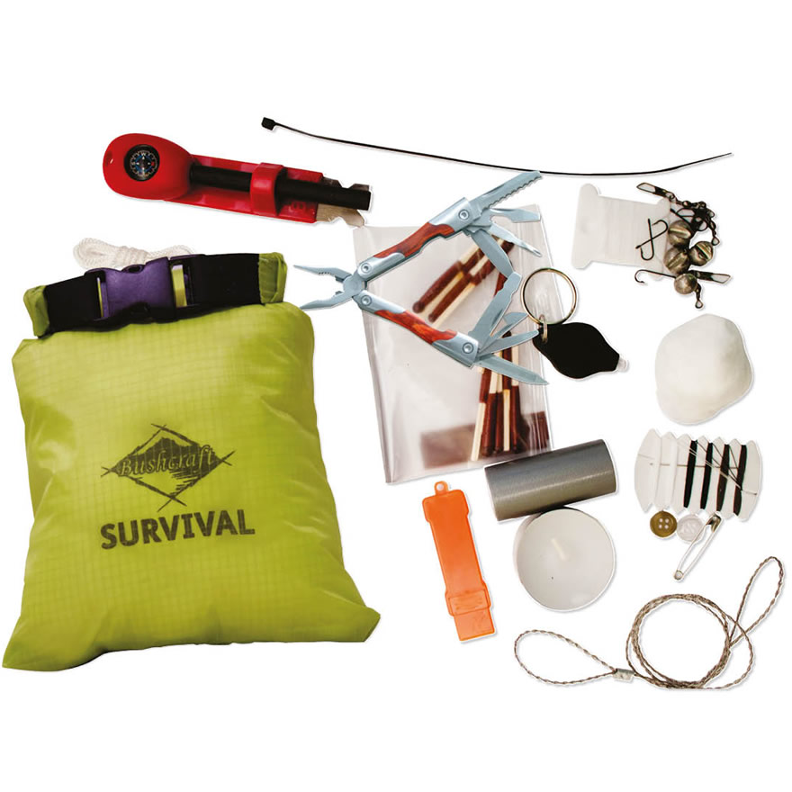 Survival Essentials Kit 
